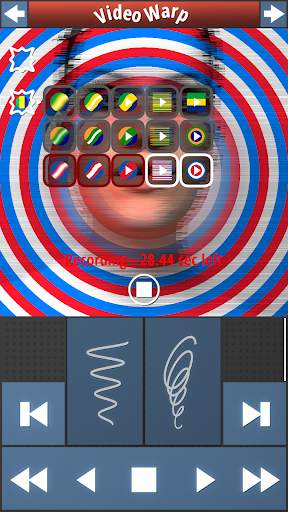 Video Warp screenshot 1