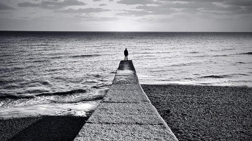 Alone Wallpaper screenshot 3