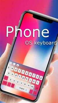 Phonex os11 keyboard Theme screenshot 3