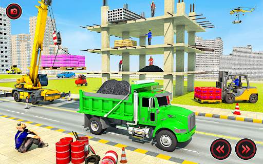 City Construction: Crane Games screenshot 2