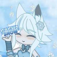 Gacha Snow Chibi Mod logo
