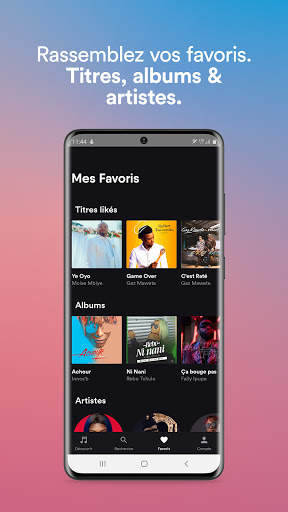 Beyond Music screenshot 6