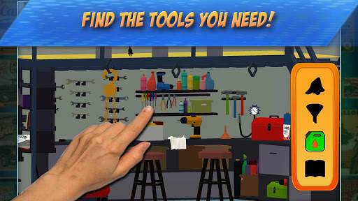 Car Girl Garage - Auto Mechanics screenshot 5