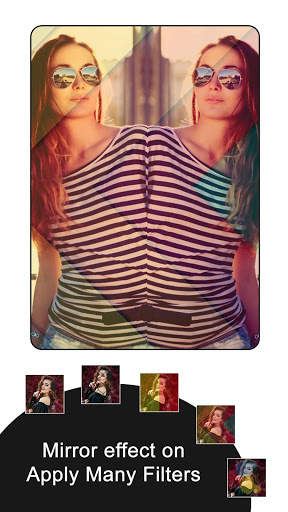 Mirror Photo Editor screenshot 4
