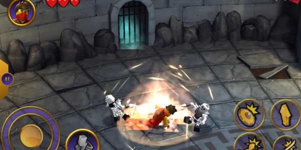 vplays for lego ninja killer screenshot 5