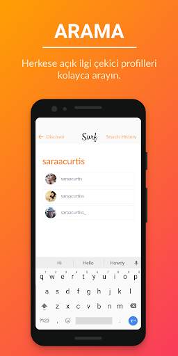 Surf  for Instagram - Story & Post Görüntüle screenshot 5