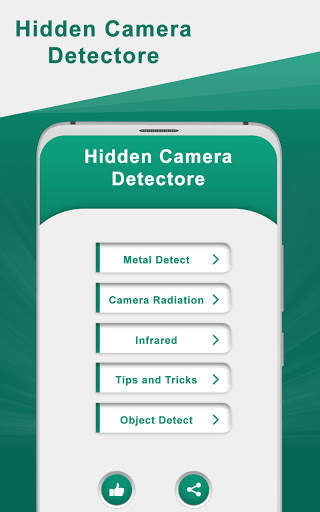Hidden camera | Hidden Cam App screenshot 4