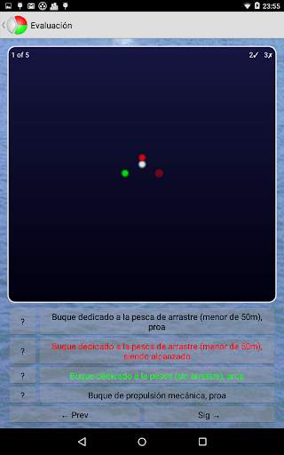 Luces de Buques screenshot 13