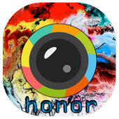 🔥 camera for honor 10 ✔selfie honor 10 lite icon