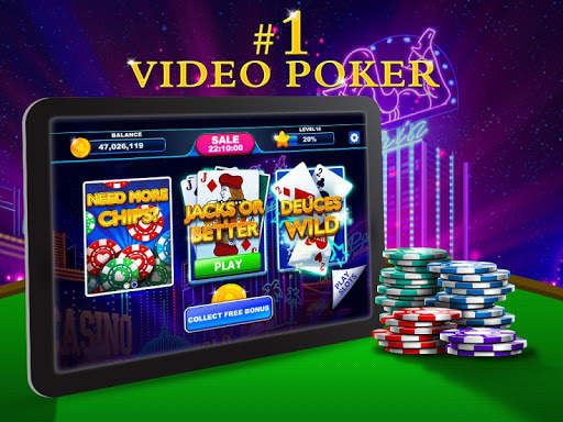Video Poker screenshot 4