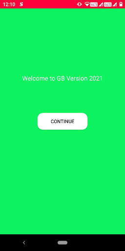 GB Version Latest Apk screenshot 1