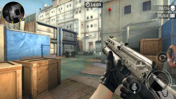 Crossfire GO: Best CF shooting game screenshot 3