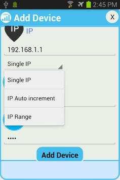 UBNT status screenshot 15