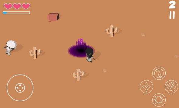 Great Ninja Clash 2 screenshot 5