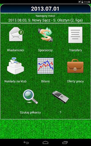 True Football 2 screenshot 9