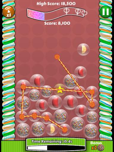 Candy Bubble Drop screenshot 12