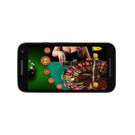 Roulette : 3D Casino wheel screenshot 1
