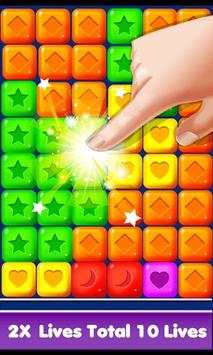 Toy Cube Crush screenshot 1