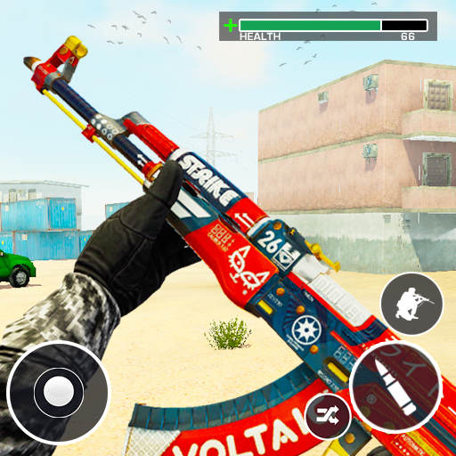 Battleground Survival Shooting 1.0.13