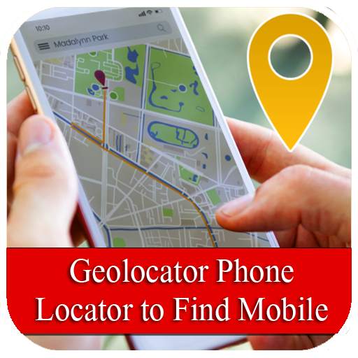 Geolocator app: Phone Locator to Find Mobile 2021 2021
