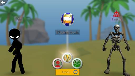 Crazy Volleyball 3D Sport Game screenshot 4