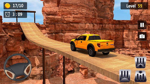 Mountain Driving: 4x4 Climb screenshot 3