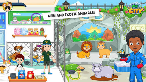 My City : Animal Shelter screenshot 2