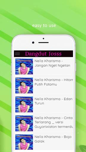 Dangdut Hot 2019 screenshot 3