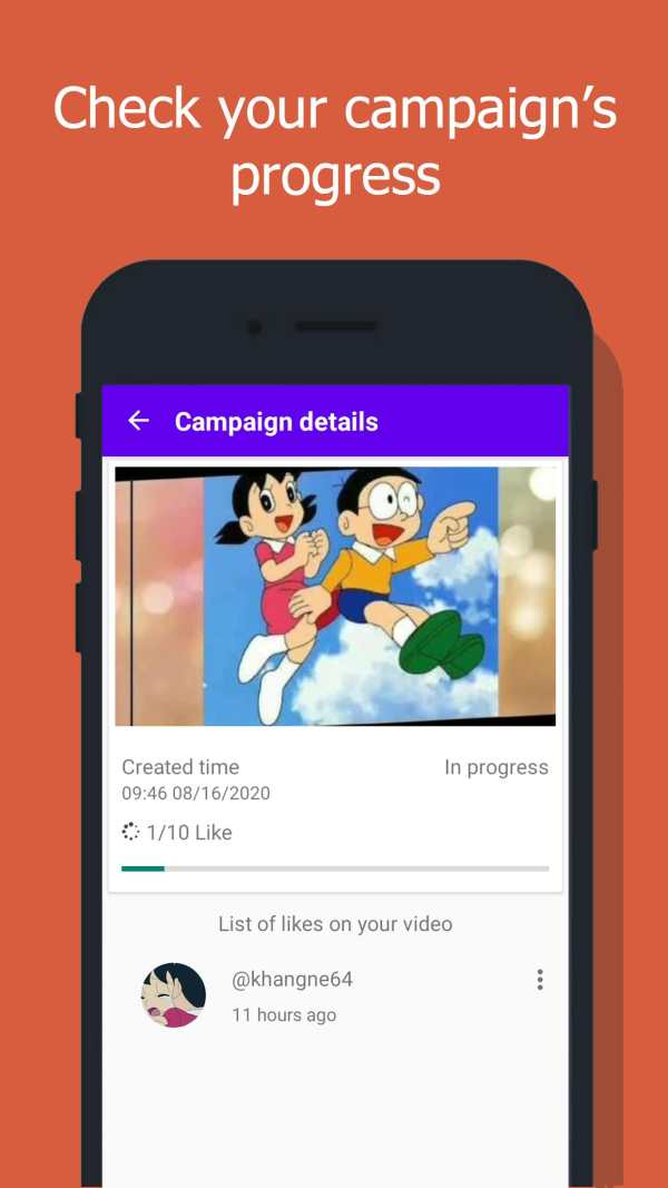 Tikfans - Get followers, likes screenshot 3