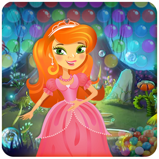 Princess Pop - Bubble Shooter icon