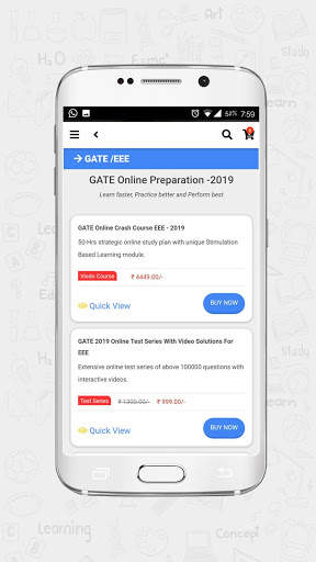 TarGATE 2019 screenshot 2