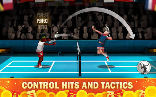 Badminton League screenshot 7