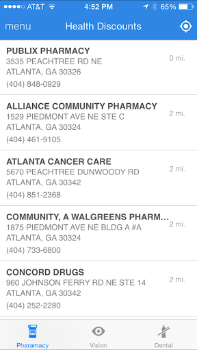 Econ-O-Check Secure Checking screenshot 5