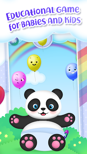 Balões de Estourar Para Bebês screenshot 2
