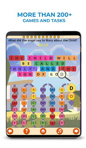 SunScool - Sunday School app screenshot 10