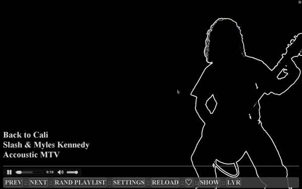 AMPlayer screenshot 1