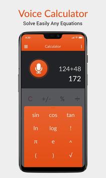 Voice Calculator screenshot 5
