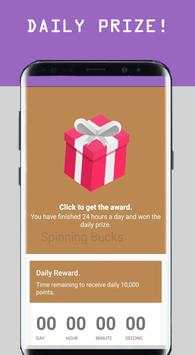 Spin & Earn - Make Real Money स्क्रीनशॉट 7