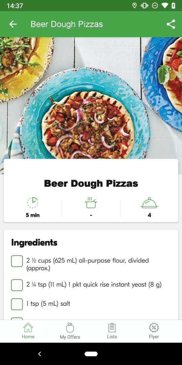 Sobeys screenshot 7