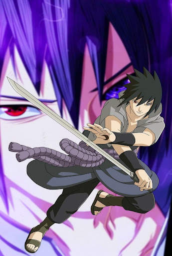 Ninja Anime Wallpapers HD screenshot 2
