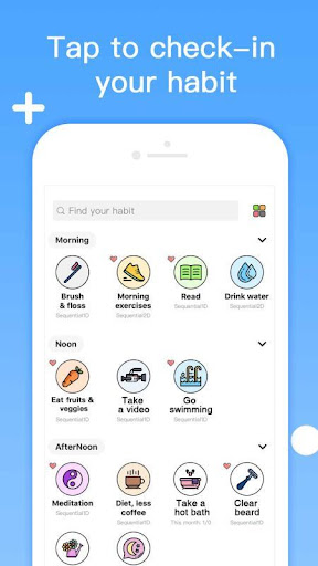 Habit Tracker：Daily Planner screenshot 3