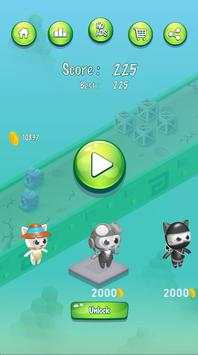 Jeki Talking : Tom Run! screenshot 4