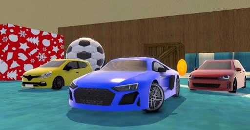 Electric Car Toy: Fun Driving screenshot 1