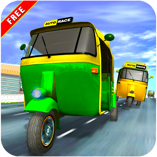Indian Auto Race icon