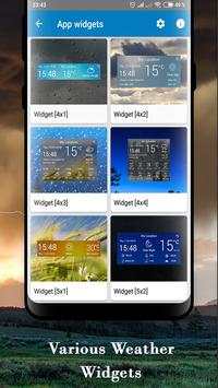 Weather Forecast screenshot 8