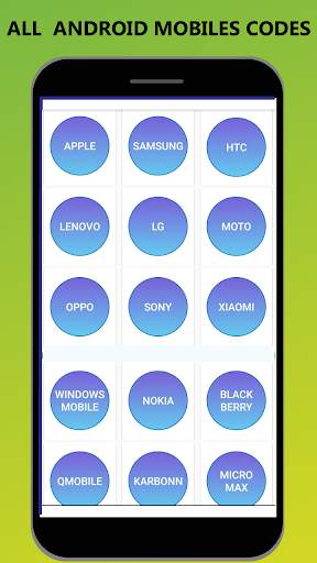 All Mobiles Secret Codes Latest 2021 screenshot 4