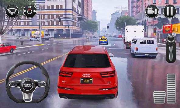 City Car Driving Simulator screenshot 4