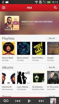 Wynk Music Nigeria screenshot 1