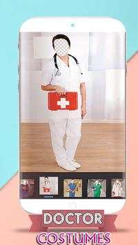 Doctor Costumes Photo Montage screenshot 2