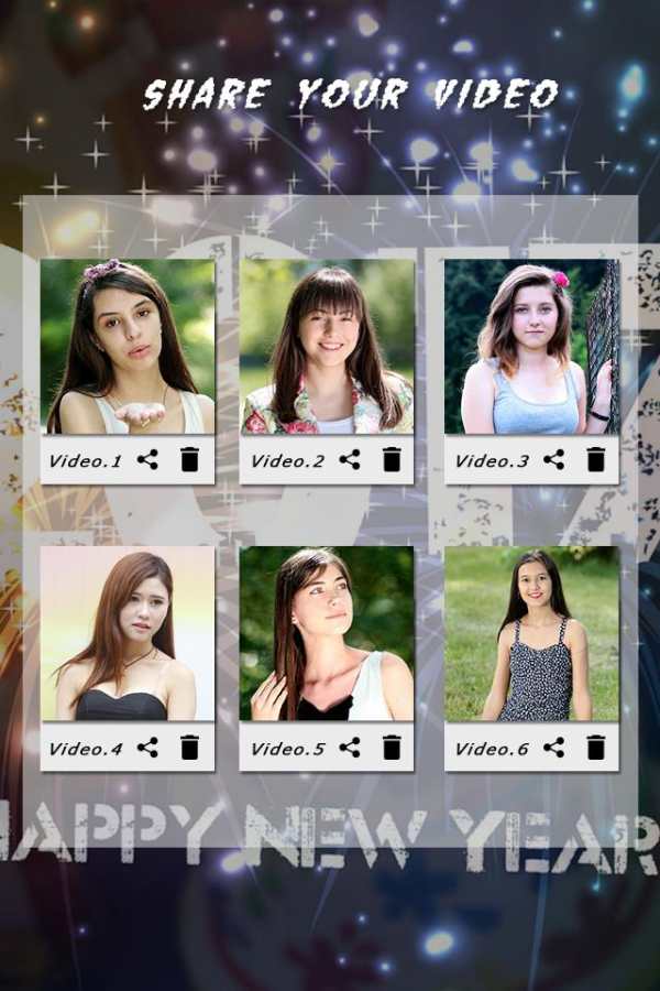 New Photo Video Maker 2018 screenshot 4